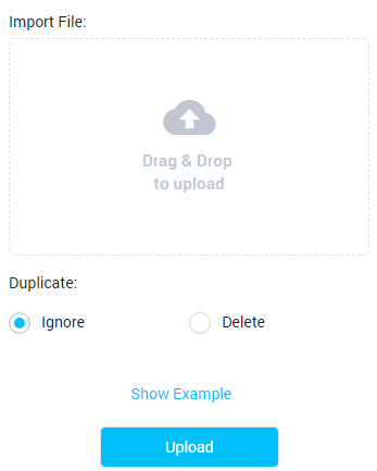 Import US Jurisdiction