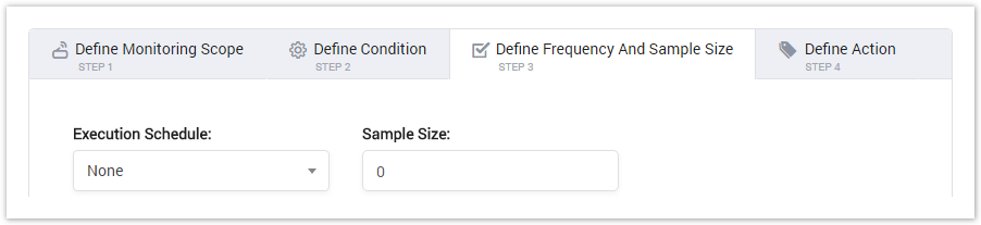 Define Frequency and Sample Size