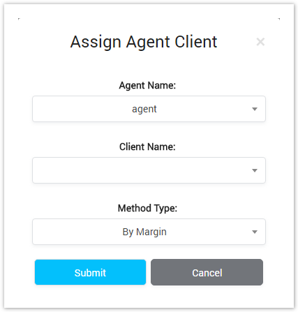 Adding Client Assignment